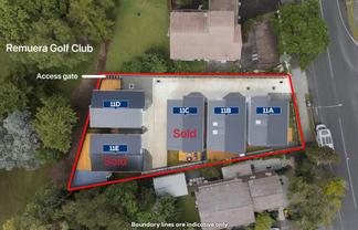 11D Norman Lesser Drive, Saint Johns