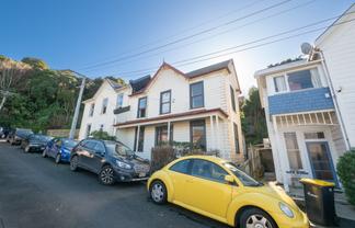 3 Drummond Street, North Dunedin