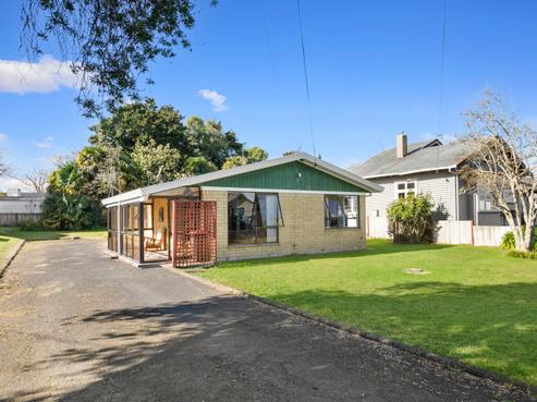 30 Park Street, Morrinsville