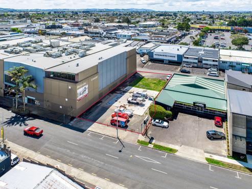36 East Street, Papakura