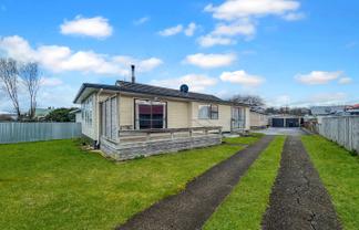 17 Burns Street, Dannevirke