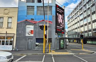Affordable CBD Office in Te Aro 