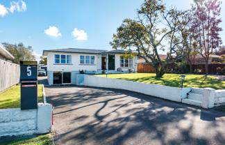 5 Armstrong Avenue, Whakatane