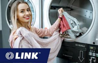 Self-Sufficient Laundromat, No Staff Needed