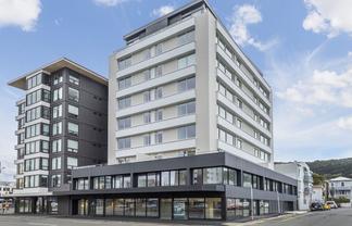 503A/32 Kent Terrace, Mount Victoria