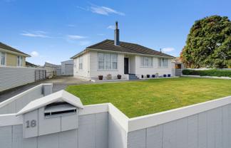 18 Wakefield Street, Awapuni