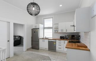 82A Tinakori Road (Upstairs), Thorndon