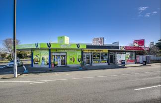 Triple-treat Napier investment
