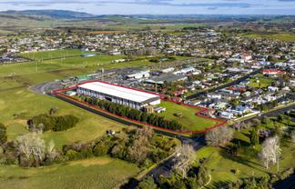 Versatile 4,937sqm industrial on 1.6ha site