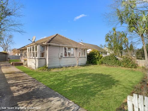 8 Ballantyne Avenue, Upper Riccarton