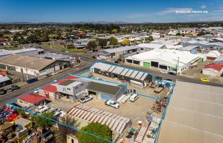 High-Profile Industrial Properties