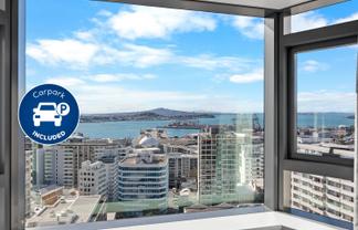 12F/14 Waterloo Quadrant, Auckland Central