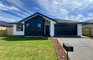25 Comer Street, Halswell