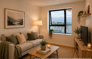 1208/57 Wakefield Street, Auckland Central