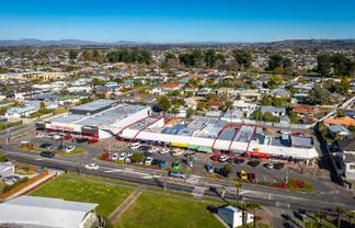 Multiple tenancies and titles on offer