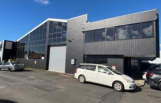 Functional Wairau Warehouse