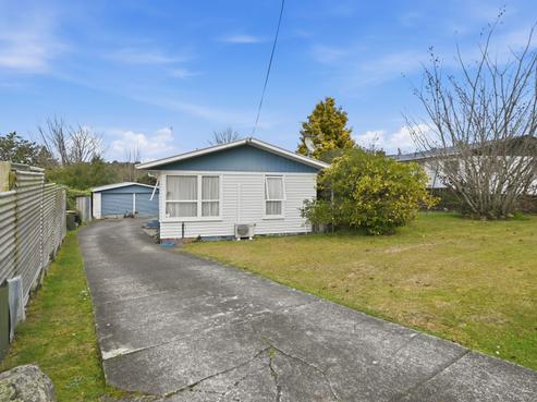 338 Clayton Road, Pukehangi