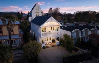 20 Salisbury Street, Christchurch Central