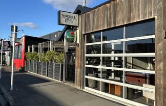 Iconic Addington Hospitality Venue