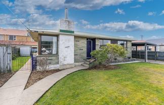 14 Hall street, South Dunedin