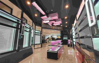 Atrium on Elliott Retail Space