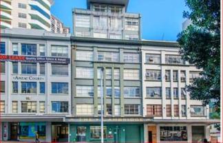 604/43 Anzac Avenue, Auckland Central