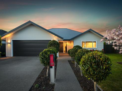 29 Meissner Road, Havelock North