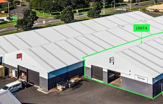 Modern Warehouse & Showroom Opportunity