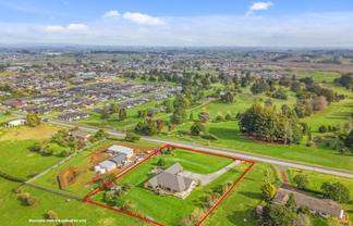 50 Swan Road, Te Kauwhata
