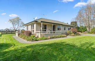 160 Ngaroto Road, Te Awamutu