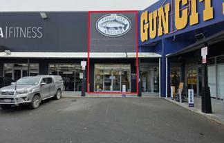 Prime Retail Space + Ample Car Parking