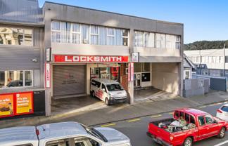 Rare Te Aro industrial - first time in 40 years