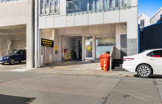 City-fringe industrial unit