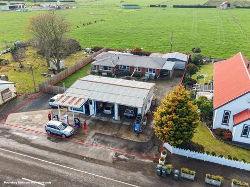 1012 No 1 Road, Tahuna