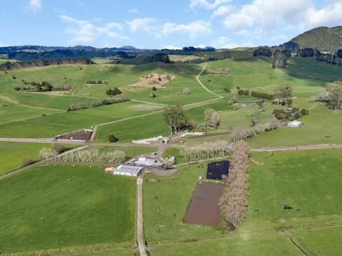 240 Otakairangi Road, Ruatangata