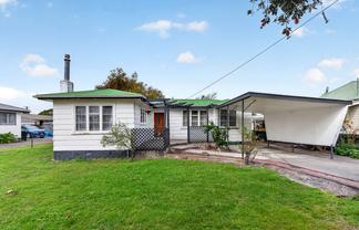 189 Colombo Road, Masterton
