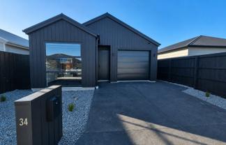 34 Cunningham Street, Rangiora