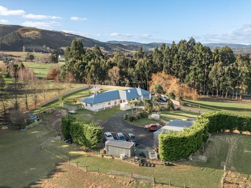280 Tirohanga Road, North Taieri