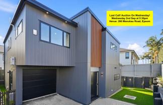 586D Mount Eden Road, Mount Eden
