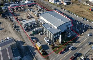 Industrial investment with scale and security