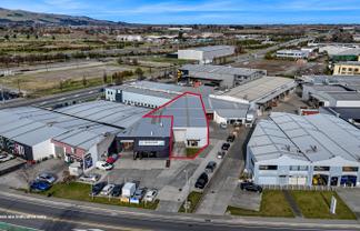 Solid Middleton industrial