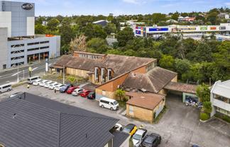 BMC ZONE - 2,464sqm Freehold Site 