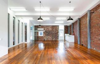 Unique First Floor Heritage Space, High Profile