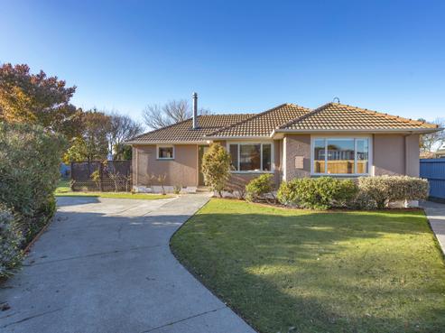 61 Evesham Crescent, Spreydon