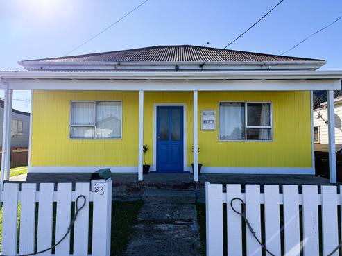 83 Bright Street, Cobden