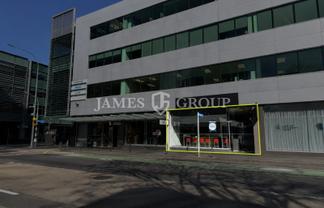 TURNKEY HOSPO IN A THRIVING OFFICE HUB