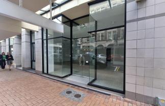 Elevate Your Brand in Wellington's Retail Core