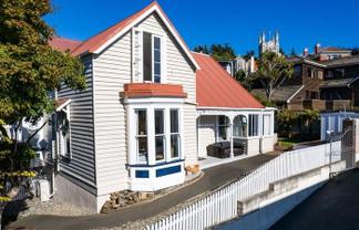 189 Cargill Street, Dunedin Central