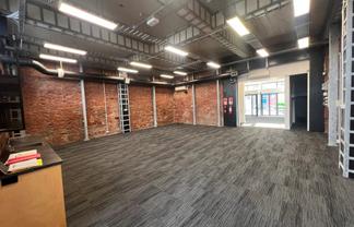 Ground Floor Heritage Space - Near Stadium