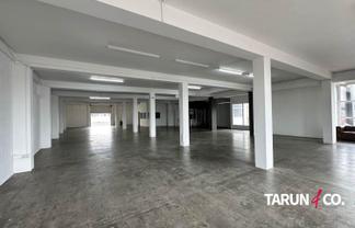 377sqm Industrial + 300sqm Secure Yard